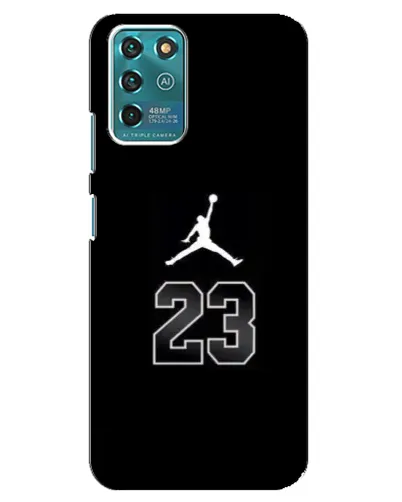 Чехол для Google Pixel 2 с картинкой «Jordan Flight 23»