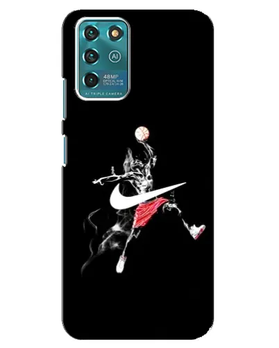 Чехол для Google Pixel 2 с картинкой «Jordan Jumpman»
