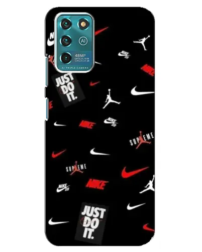 Чехол для Google Pixel 2 с картинкой «Nike Mix Pattern»