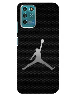 Чохол для Google Pixel 2 з картинкою «Jordan Dark Carbon»