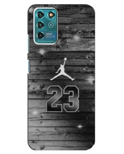 Чехол для Google Pixel 2 с картинкой «Jordan Carbon 23»