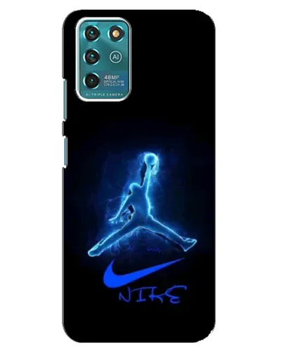 Чехол для Google Pixel 2 с картинкой «Jordan Neon Blue»