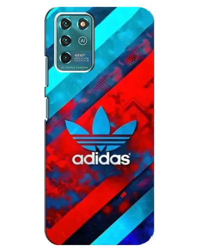 Чехол для Google Pixel 2 с картинкой «Абстракция Adidas»