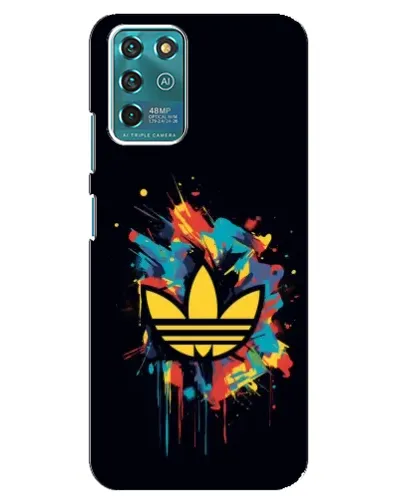 Чехол для Google Pixel 2 с картинкой «Adidas Splash»
