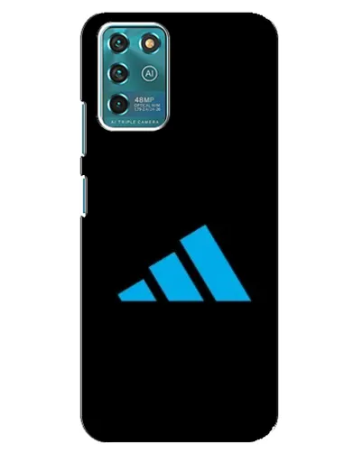 Чехол для Google Pixel 2 с картинкой «Adidas Cyan Logo»