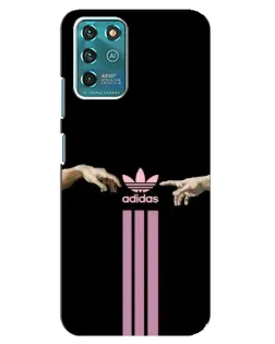 Чохол для Google Pixel 2 з картинкою «Adidas Hands»