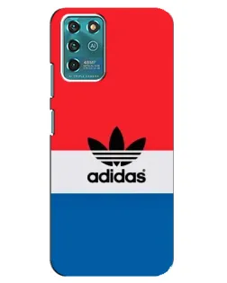 Чохол для Google Pixel 2 з картинкою «Ретро блоки Adidas»