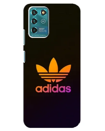 Чехол для Google Pixel 2 с картинкой «Градиент Adidas»