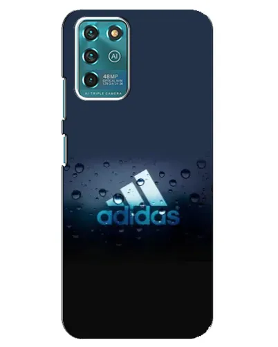 Чехол для Google Pixel 2 с картинкой «Adidas Water Drops»