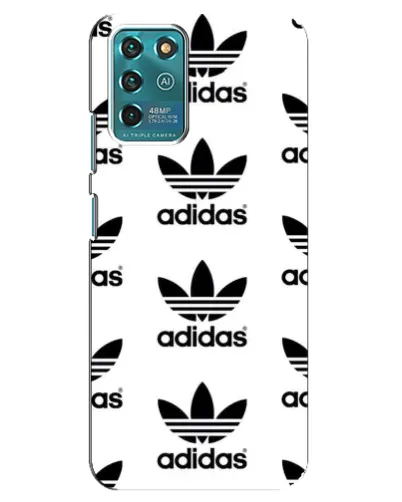 Чехол для Google Pixel 2 с картинкой «Adidas Pattern»