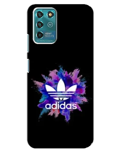 Чехол для Google Pixel 2 с картинкой «Взрыв красок Adidas»