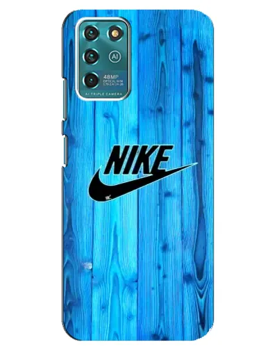 Чехол для Google Pixel 2 с картинкой «Голубое дерево Nike»