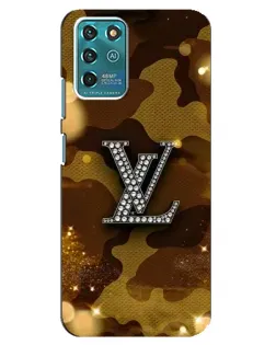 Чохол для Google Pixel 2 з картинкою «Камуфляжний Louis Vuitton»