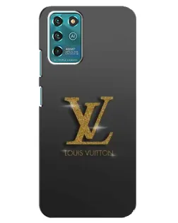 Чохол для Google Pixel 2 з картинкою «Градієнт Louis Vuitton»