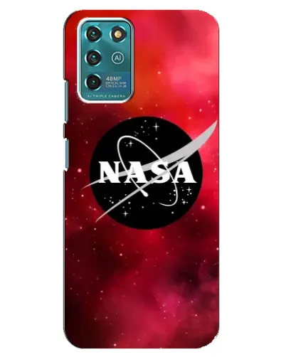 Чехол для Google Pixel 2 с картинкой «NASA — красная туманность»