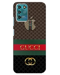 Чехол для Google Pixel 2 с картинкой «Gucci — брендированный десерт»