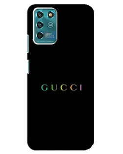 Чохол для Google Pixel 2 з картинкою «Gucci — неоновий мінімалізм»