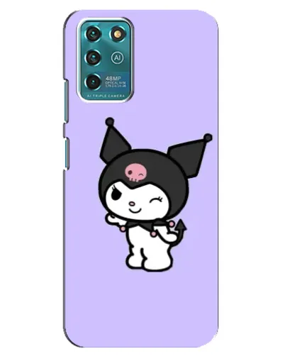 Чохол для Google Pixel 2 з картинкою «Класична Kuromi»
