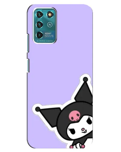 Чохол для Google Pixel 2 з картинкою «Кумедна Kuromi»