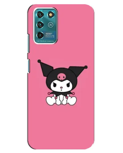 Чохол для Google Pixel 2 з картинкою «Похмура Kuromi»