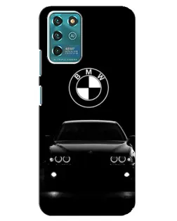 Чохол для Google Pixel 2 з картинкою «BMW — погляд з темряви»