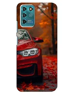 Чохол для Google Pixel 2 з картинкою «Осіння BMW M4»