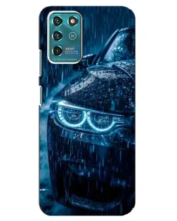 Чохол для Google Pixel 2 з картинкою «BMW під дощем»