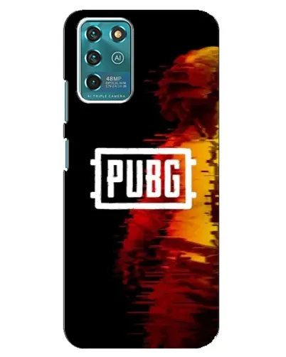 Чохол для Google Pixel 2 з картинкою «Яскравий логотип PUBG»