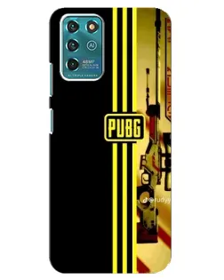 Чохол для Google Pixel 2 з картинкою «PUBG — камуфляжний шолом»