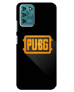 Чохол для Google Pixel 2 з картинкою «PUBG — рамка лого»
