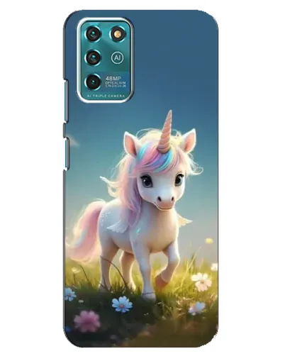 Чохол для Google Pixel 2 з картинкою «Єдиноріг на галявині»