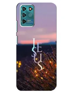 Чехол для Google Pixel 2 с картинкой «Свет Божий ночью»