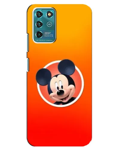 Чохол для Google Pixel 2 з картинкою «Mickey в колі»
