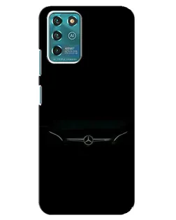Чохол для Google Pixel 2 з картинкою «Mercedes Stealth Look»