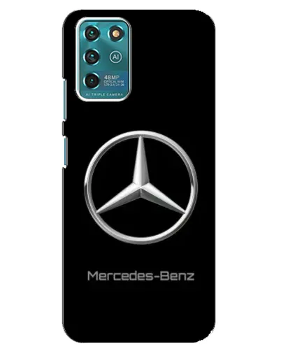 Чохол для Google Pixel 2 з картинкою «Mercedes Silver Logo»