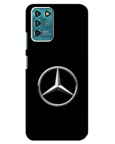 Чохол для Google Pixel 2 з картинкою «Mercedes класичний лого»