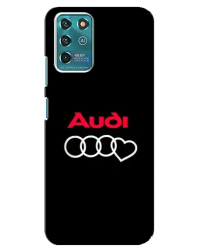 Чохол для Google Pixel 2 з картинкою «Логотип Audi Heart»