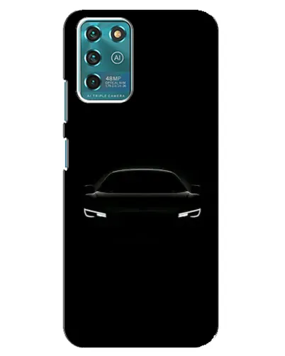 Чохол для Google Pixel 2 з картинкою «Погляд Audi у темряві»