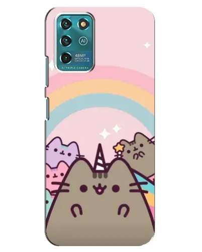 Чохол для Google Pixel 2 з картинкою «Єдиноріг Pusheen»