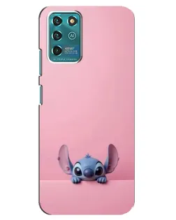 Чохол для Google Pixel 2 з картинкою «Stitch визирає»