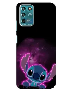 Чохол для Google Pixel 2 з картинкою «Неоновий Stitch»