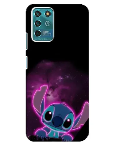 Чохол для Google Pixel 2 з картинкою «Неоновий Stitch»