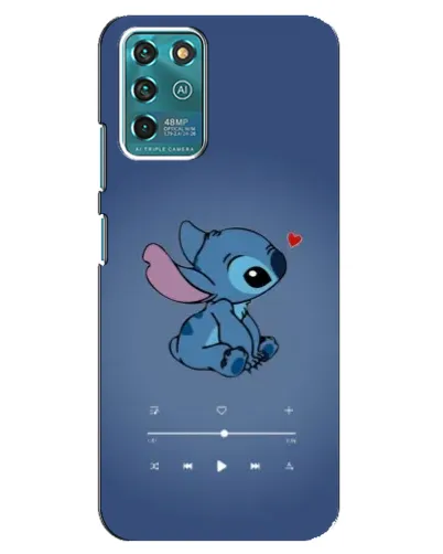 Чохол для Google Pixel 2 з картинкою «Музичний Stitch»