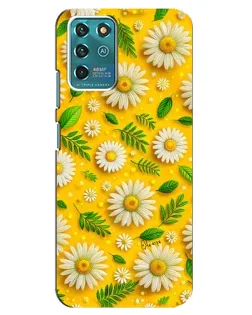Чехол для Google Pixel 2 с картинкой «Ромашковое солнце»