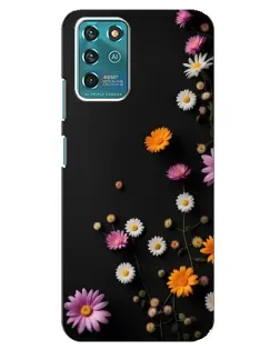 Чехол для Google Pixel 2 с картинкой «Цветочная композиция»