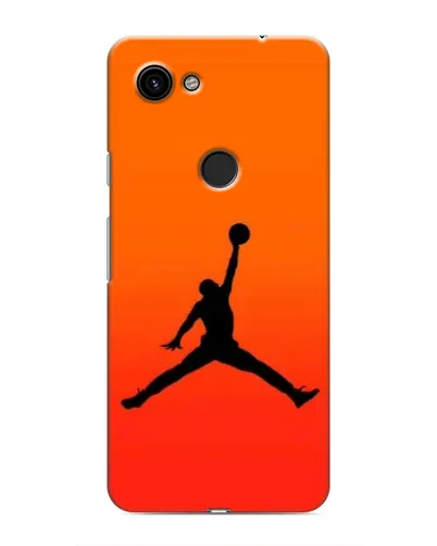Чехол для Google Pixel 3 XL с картинкой «Jordan Sunset»