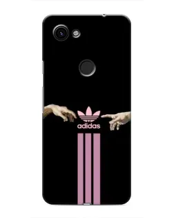 Чехол для Google Pixel 3 XL с картинкой «Adidas Hands»