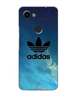 Чехол для Google Pixel 3 XL с картинкой «Adidas Stone Logo»