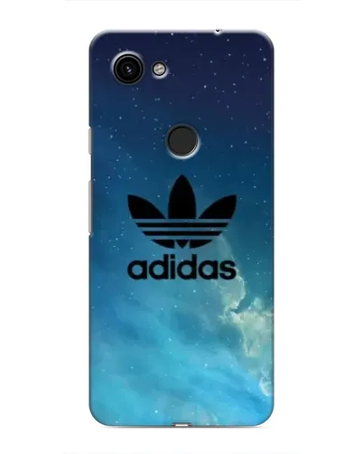 Чехол для Google Pixel 3 XL с картинкой «Adidas Stone Logo»