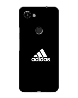 Чехол для Google Pixel 3 XL с картинкой «Adidas Red Style»